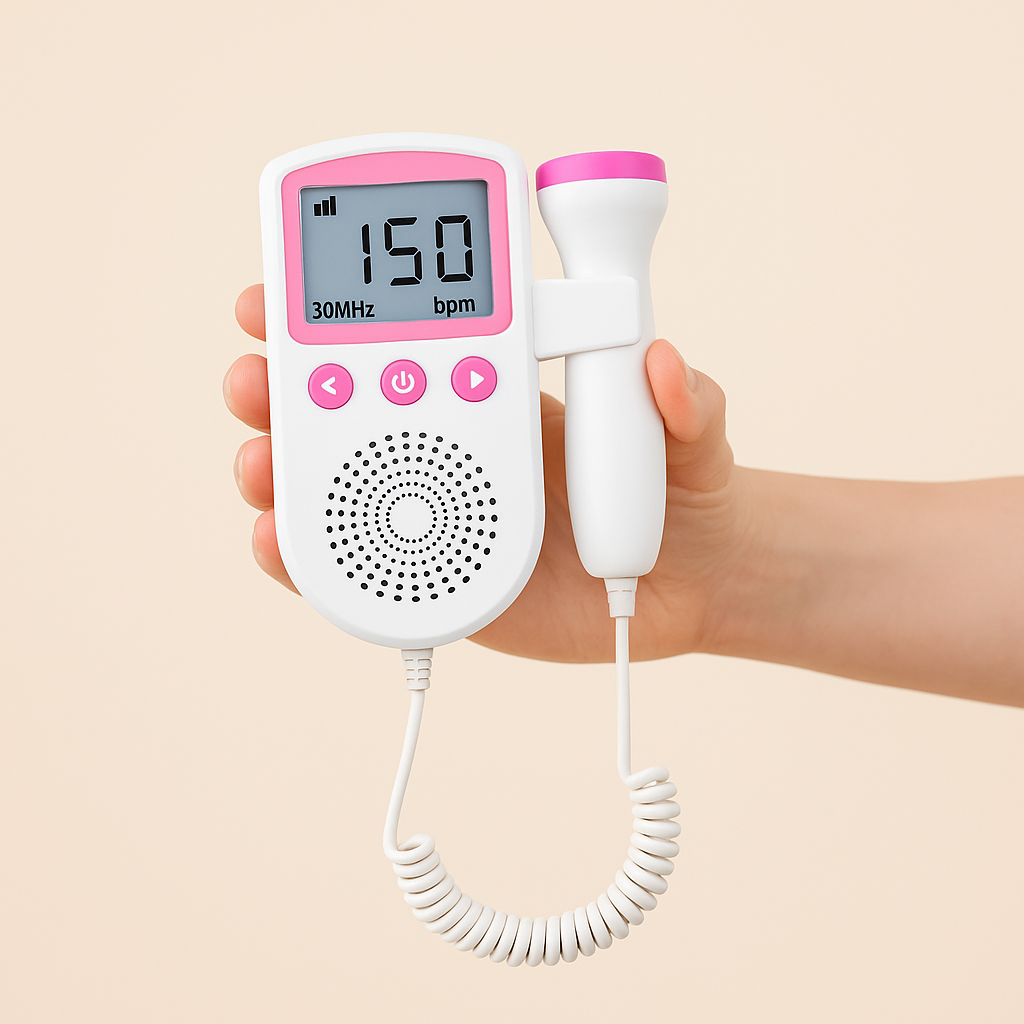 BabyBond™ Fetal Doppler