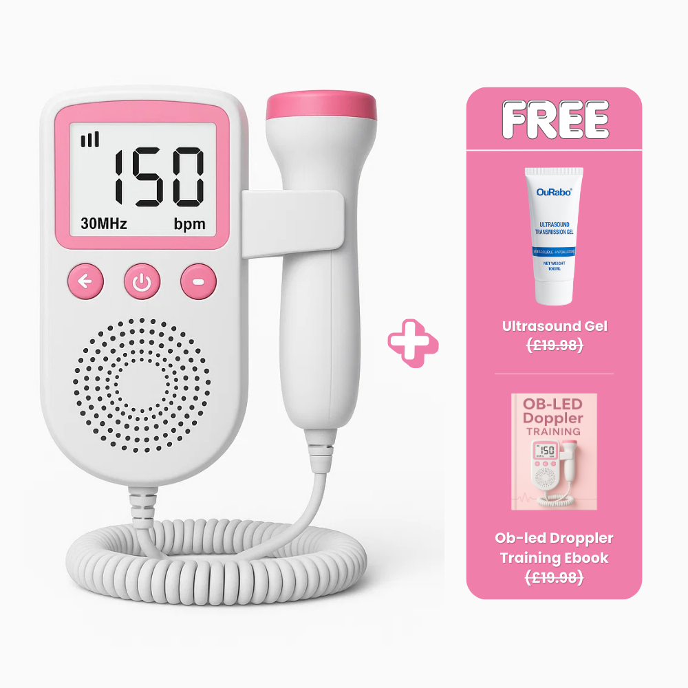 BabyBond™ Fetal Doppler
