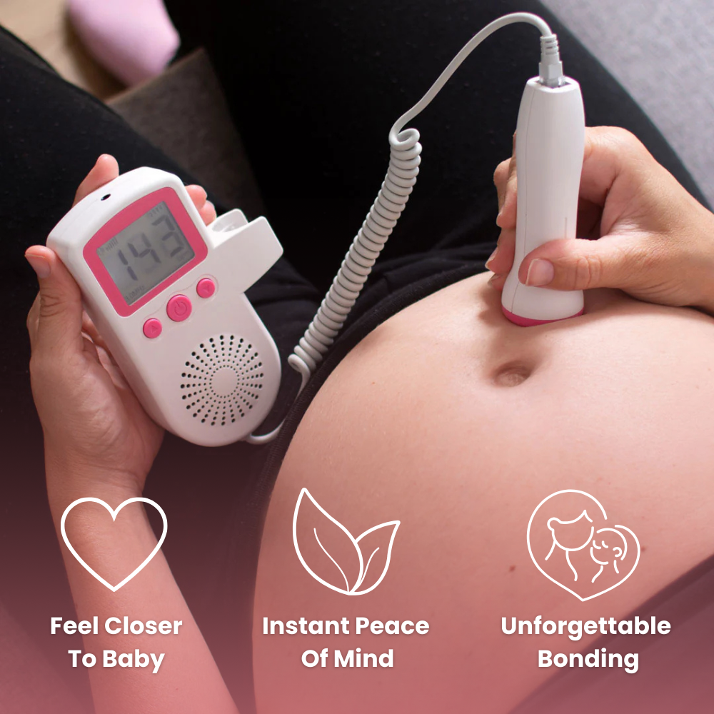 BabyBond™ Fetal Doppler