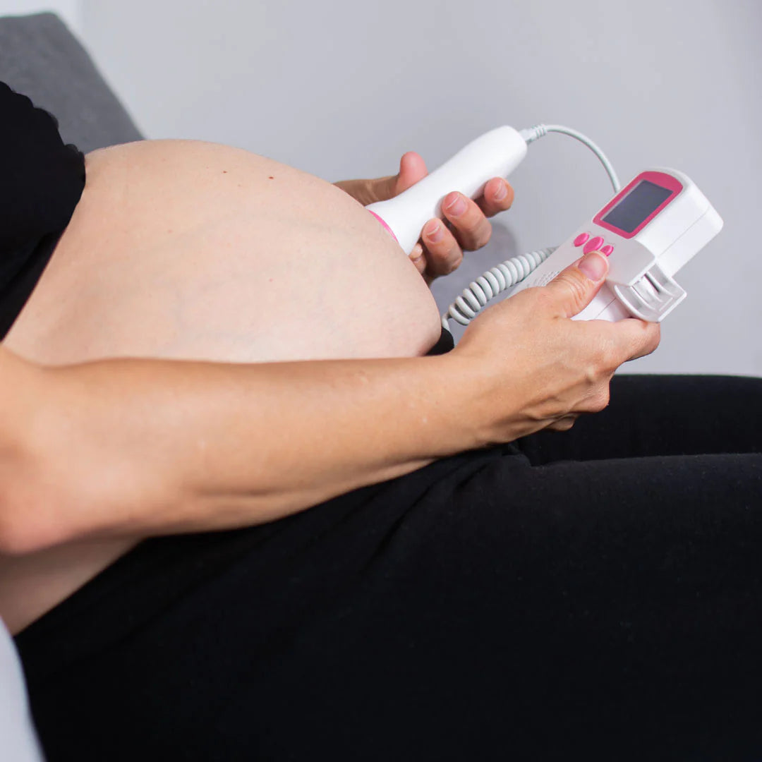 BabyBond™ Fetal Doppler