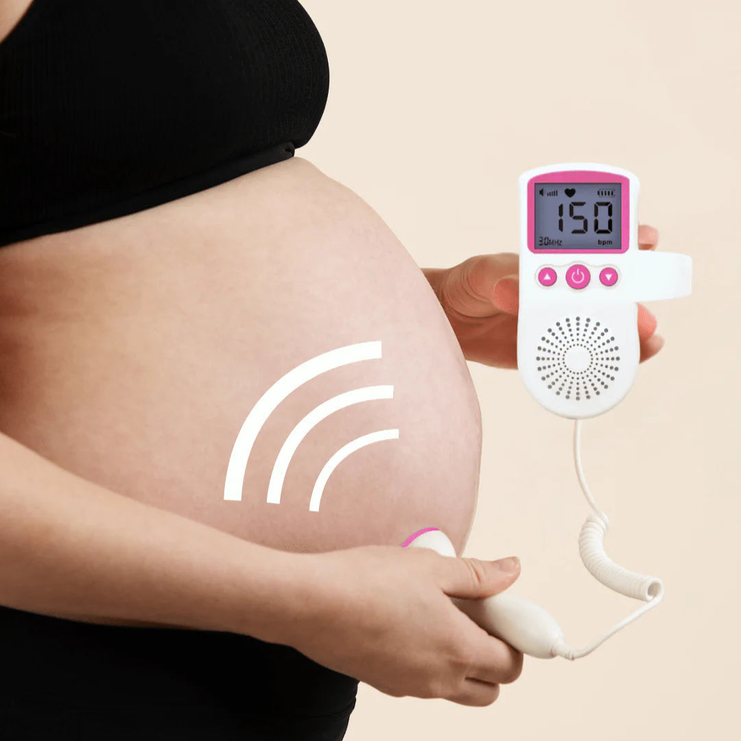 BabyBond™ Fetal Doppler